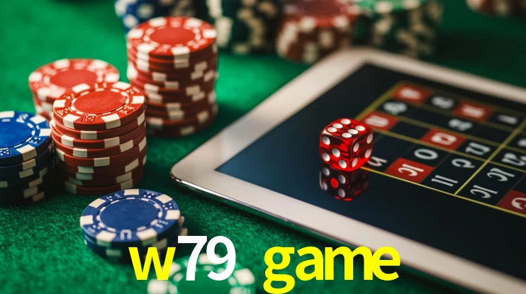 Faça Login na Plataforma w79 game